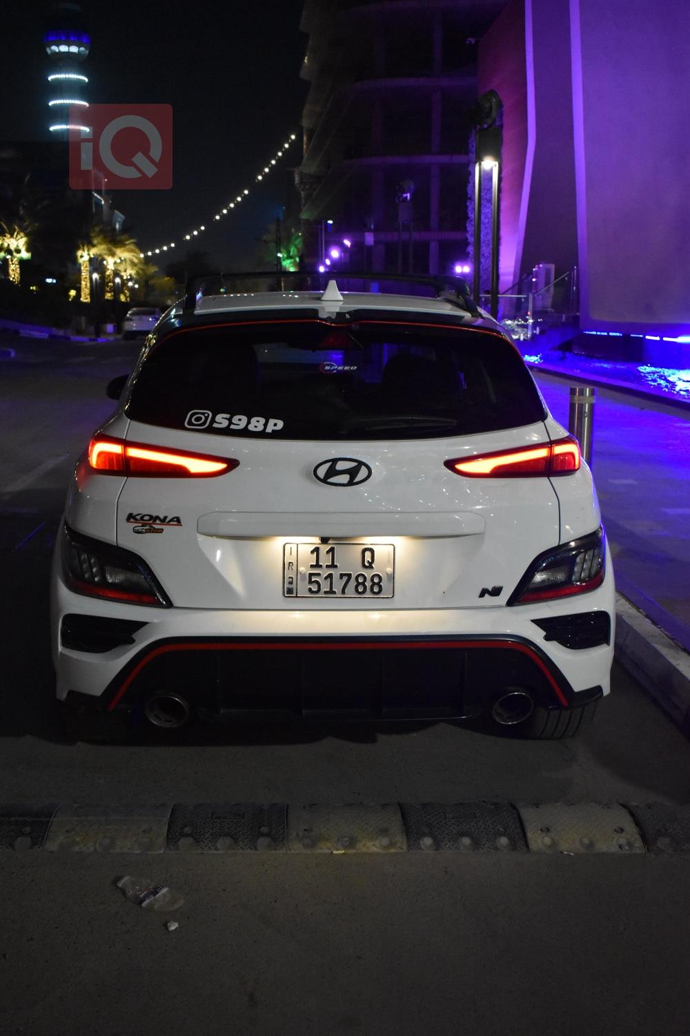 Hyundai Kona
